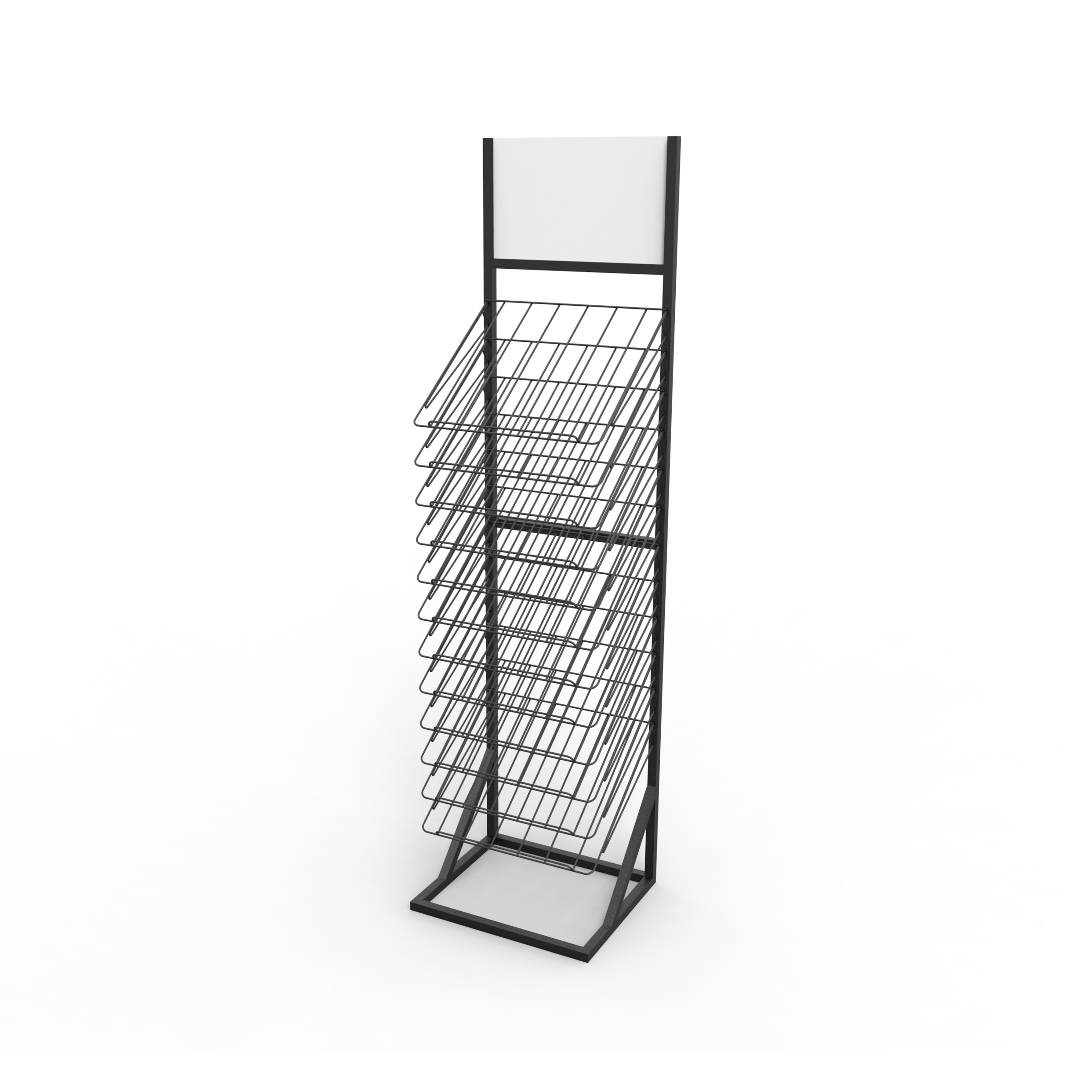 Portable Wire Wooden Board Display Stand Portable Wire Wooden Board Display Stand
