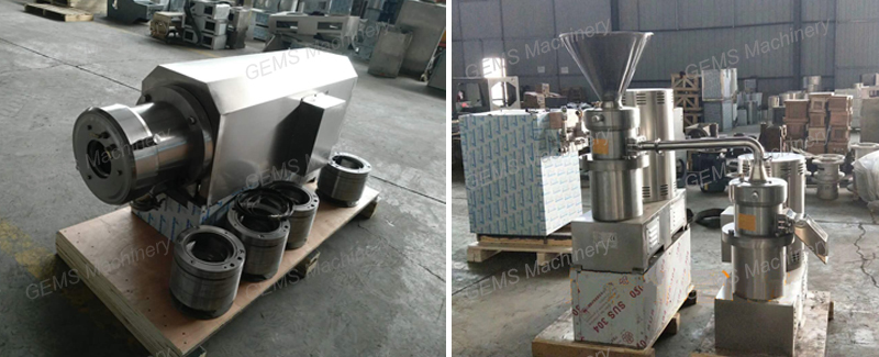 Bitumen Colloid MillBitumen Colloid Mill