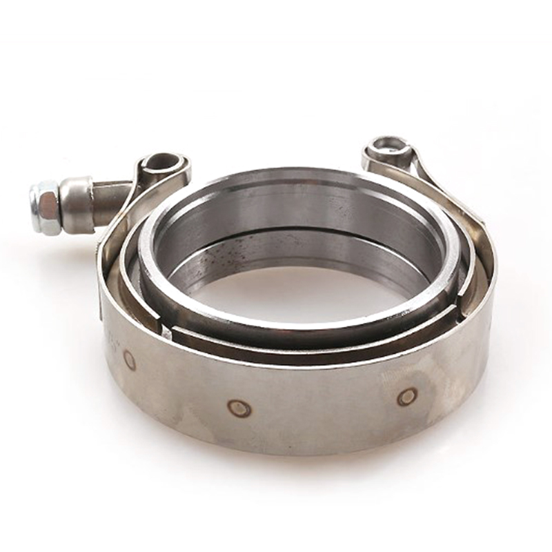 Auto Exhuast Pipe Clamp Auto Exhuast Pipe Clamp