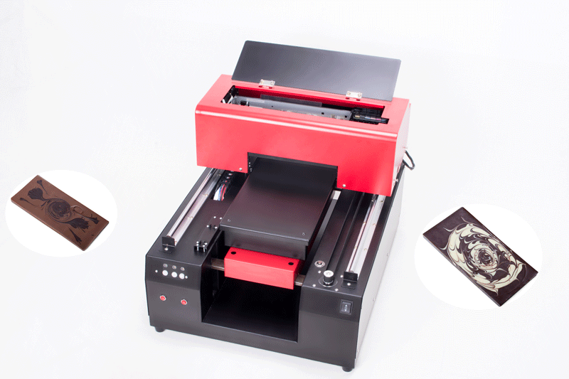 chocolates printer