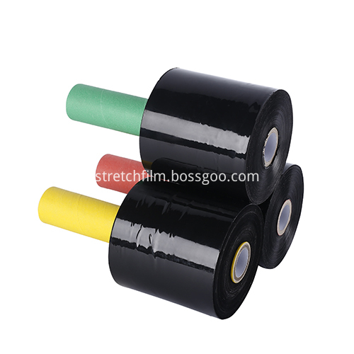 colored stretch film colored stretch film