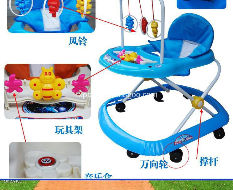 Light baby walker Light baby walker