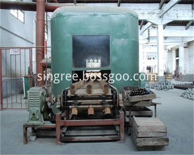 máquina aislante insulator machine