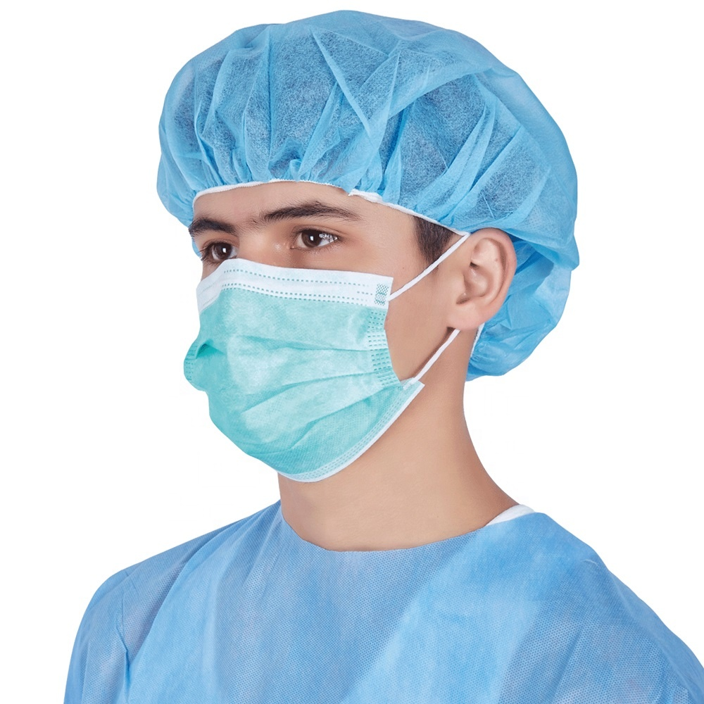 Tampa Protetora Cirúrgica Surgical Protective Cap