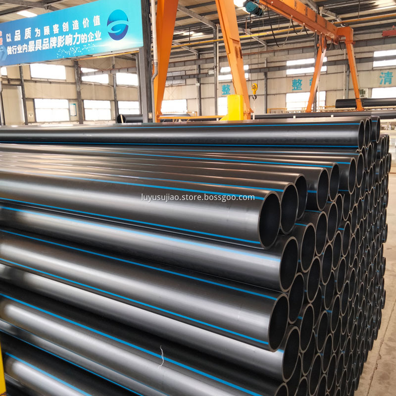 municipal PE pipes municipal PE pipes