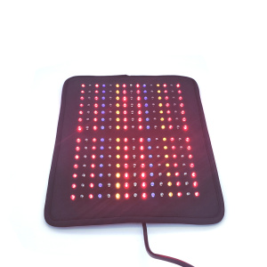 Photodynamic red+blue+yellow+infrared 4colors LED light therapy Machine