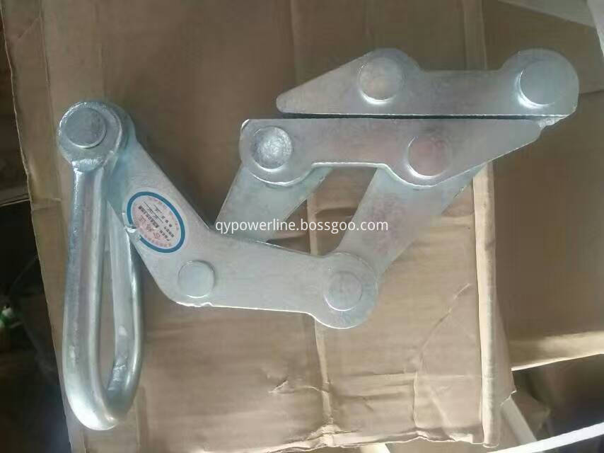 Parallel come along clamp Parallel come along clamp