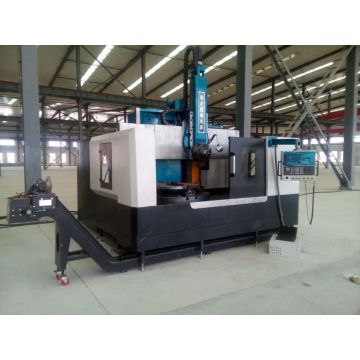 CNC multifunction vertical lathe for sale