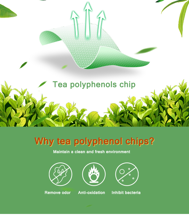 tea polyphenols PAD tea polyphenols PAD