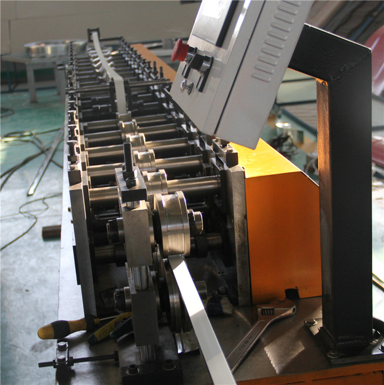 ceiling t grid roll forming machine