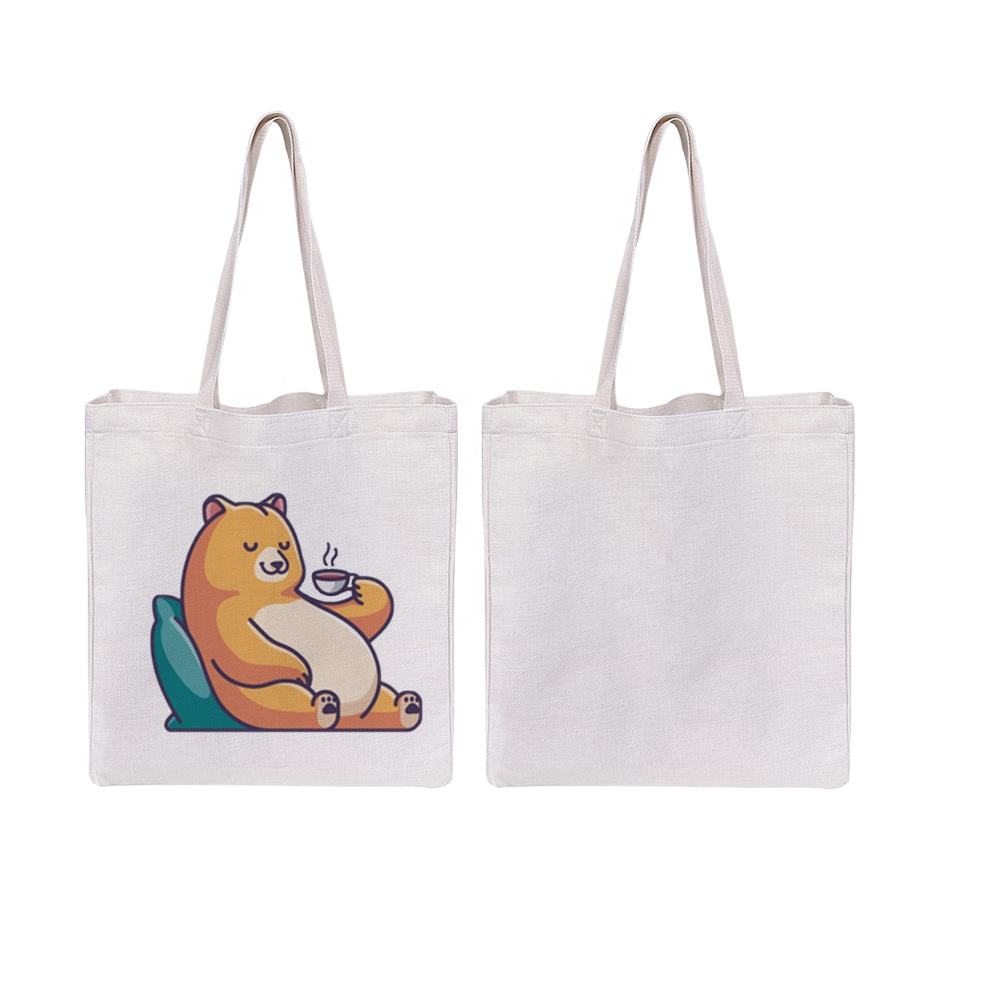 custom printed linen bags custom printed linen bags
