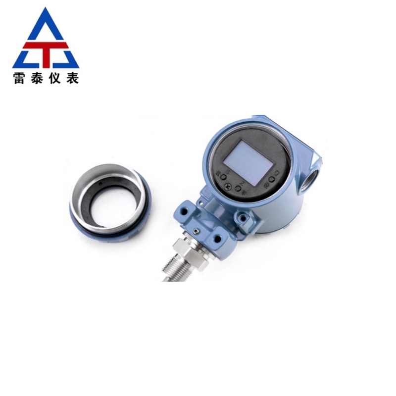 Direct insertion capacitive liquid level transmitter Direct insertion capacitive liquid level transmitter