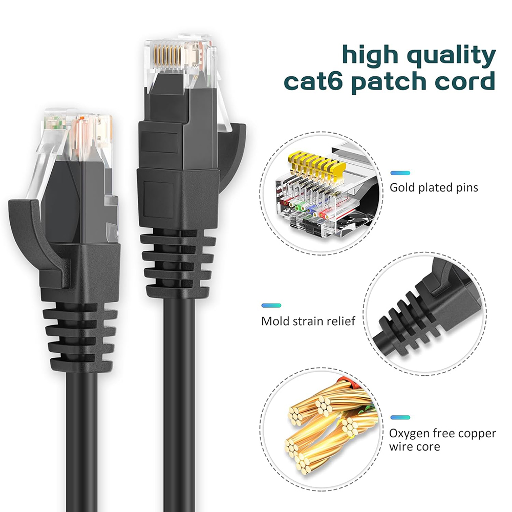Ethernet Cable Ethernet Cable