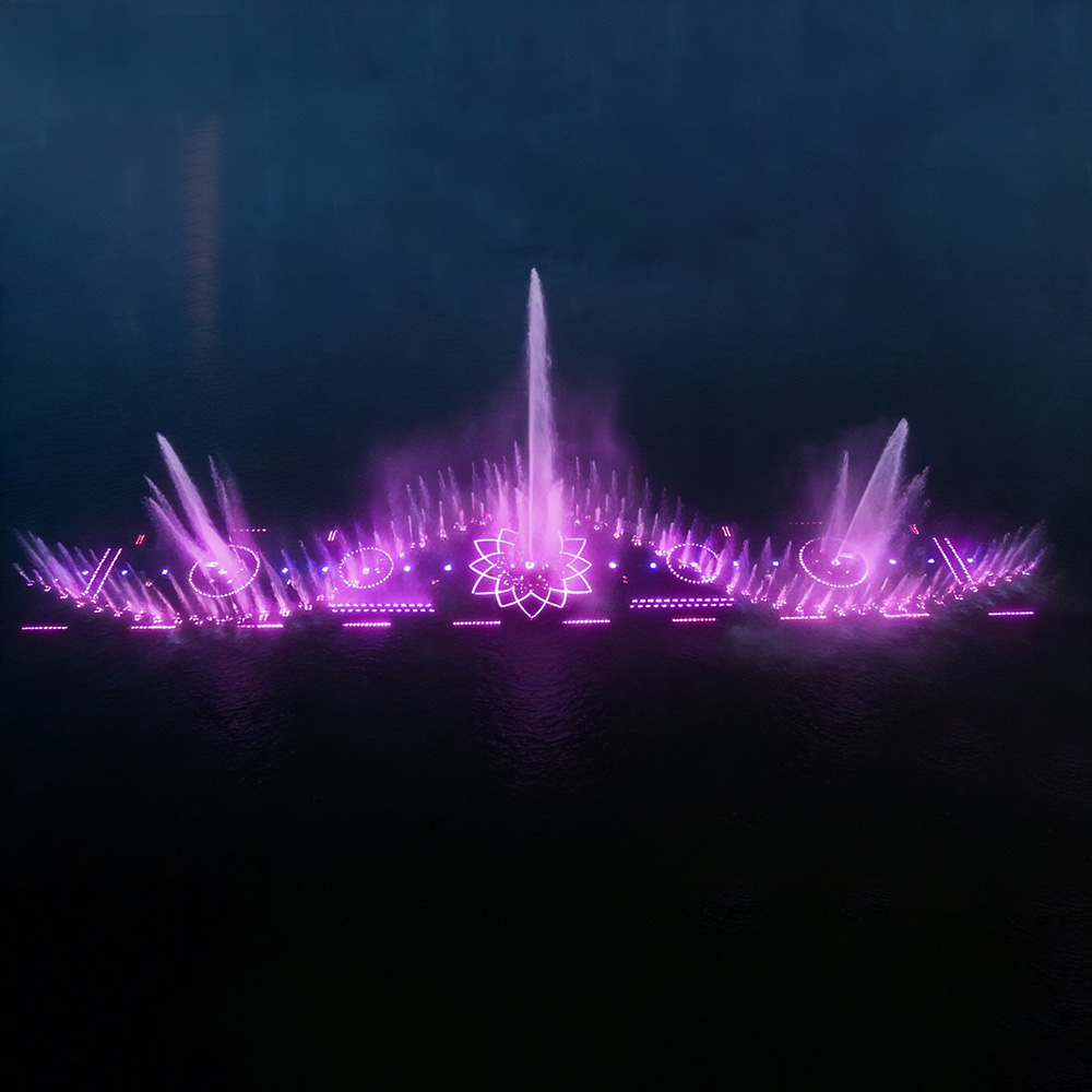 large fountain large fountain