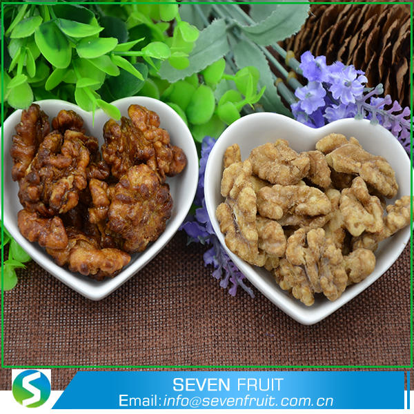 sweet and salted walnut kernel