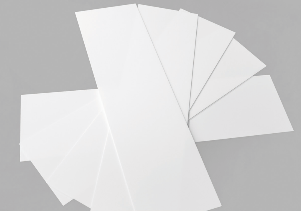 Low Warpage Alumina Ceramic Substrate Low Warpage Alumina Ceramic Substrate