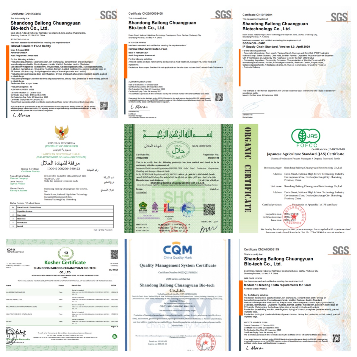 Certi 2025 Certi 2025