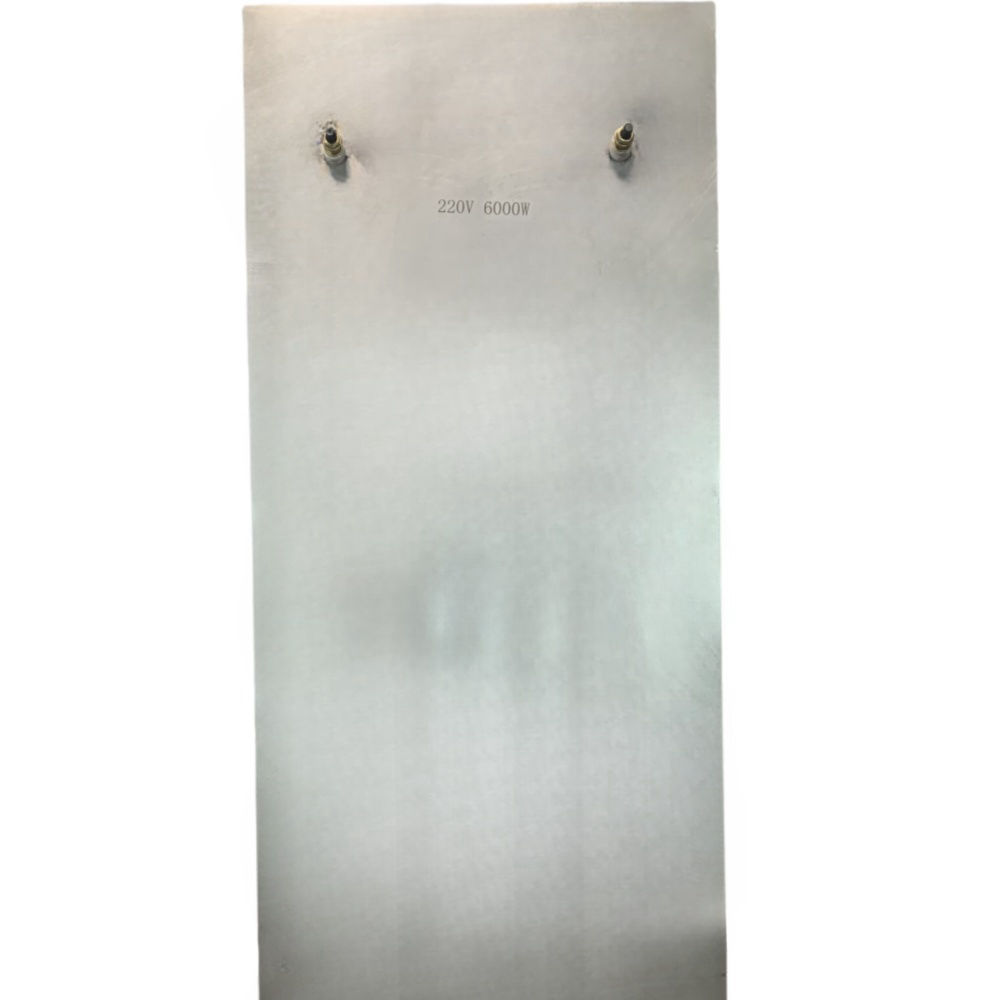 Cast aluminum electric heating plate Cast aluminum electric heating plate