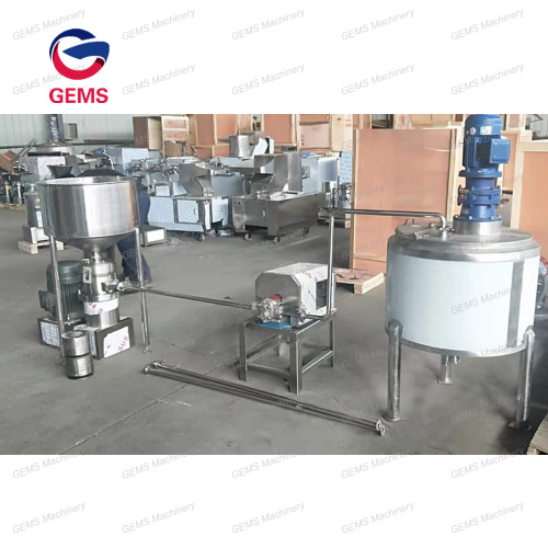 Tahini Paste Production Line Cocoa Butter Processing Plant for Sale, Tahini Paste Production Line Cocoa Butter Processing Plant wholesale From China
