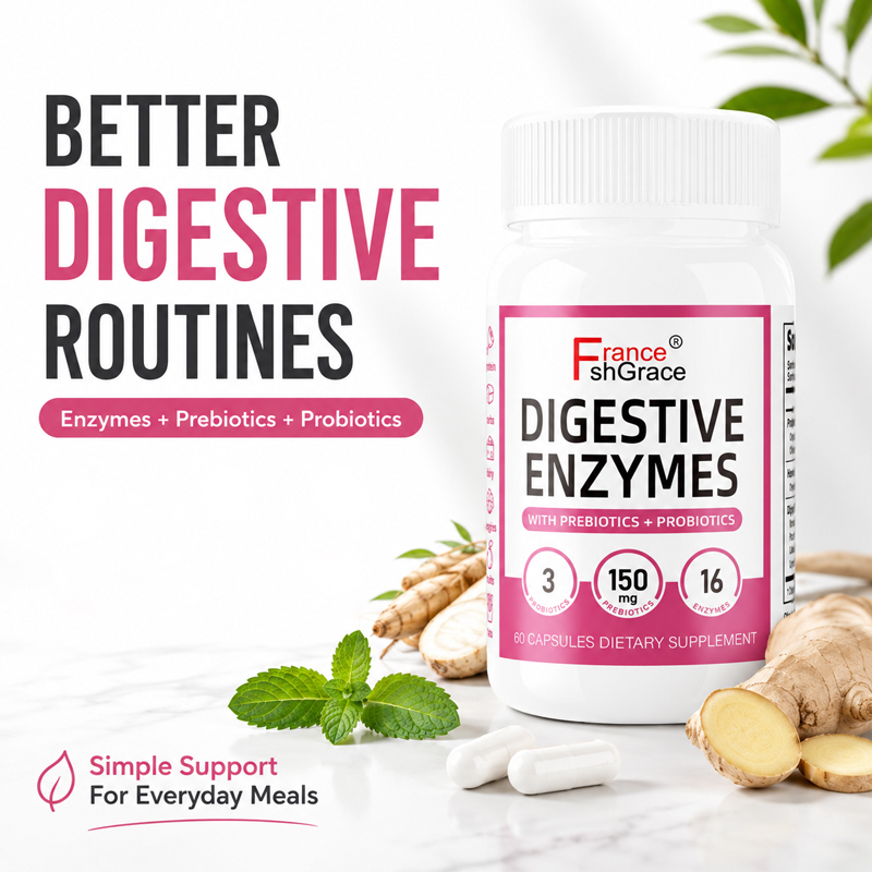 Digestive Enzymes Capsules9 Digestive Enzymes Capsules9