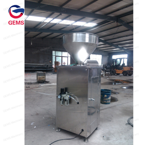 Automatic Sausage Filling and Twisting Beef Sausage Machine for Sale, Automatic Sausage Filling and Twisting Beef Sausage Machine wholesale From China