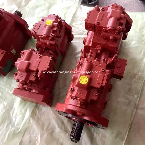 Volvo Ec210 Haupthydraulikpumpe Ec210blc Bagger Volvo Ec210 Main Hydraulic Pump Ec210blc Excavator