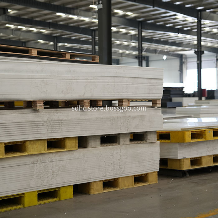 Polypropylene Sheet Plastic Polypropylene Sheet Plastic