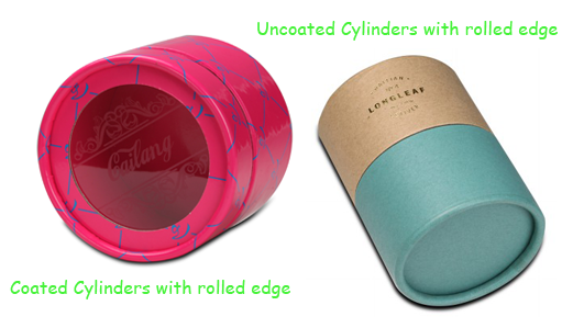Cylinder-with-rolled-edge