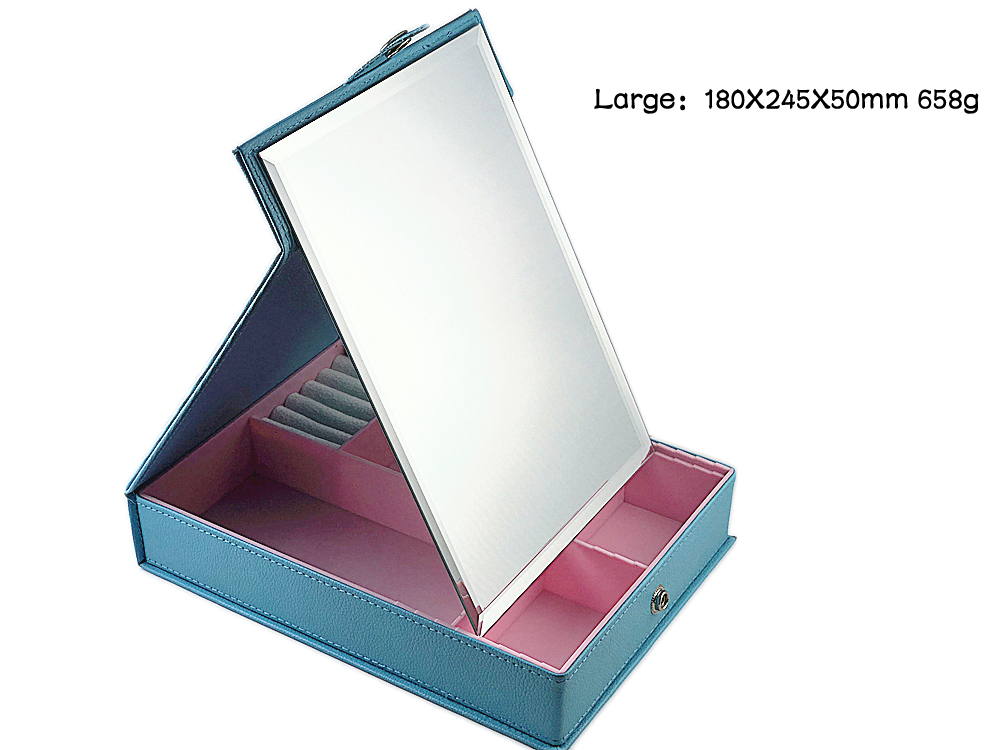 Miroir de maquillage Stand Up Makeup Mirror