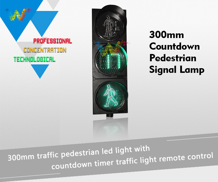 tráfego conduzido pedestre light_01 pedestrian led traffic light_01