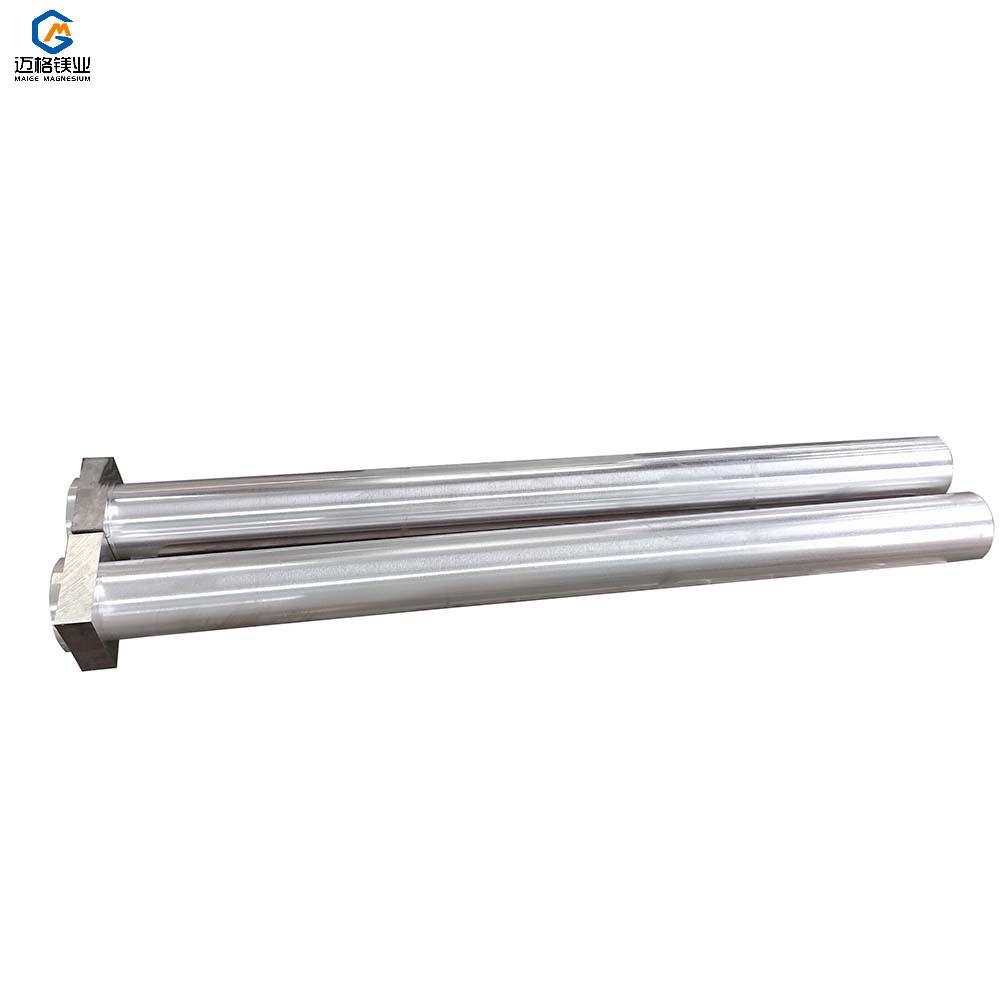 Extruded Magnesium Alloy Rod Extruded Magnesium Alloy Rod