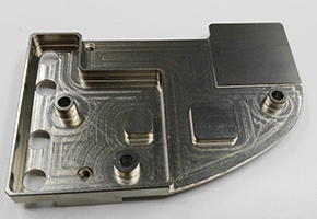 CNC Milling Titanium CNC Milling Titanium