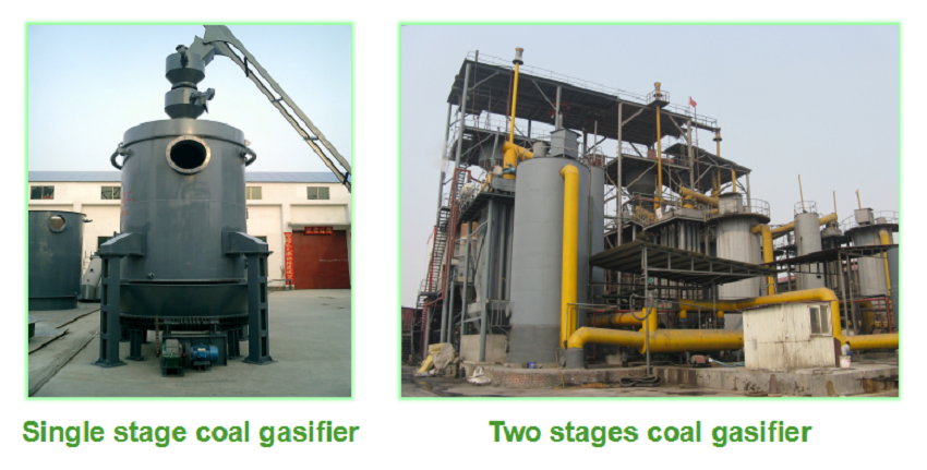 coal gasification plant