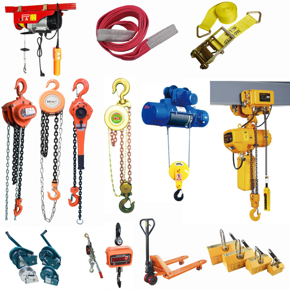 hoist tools