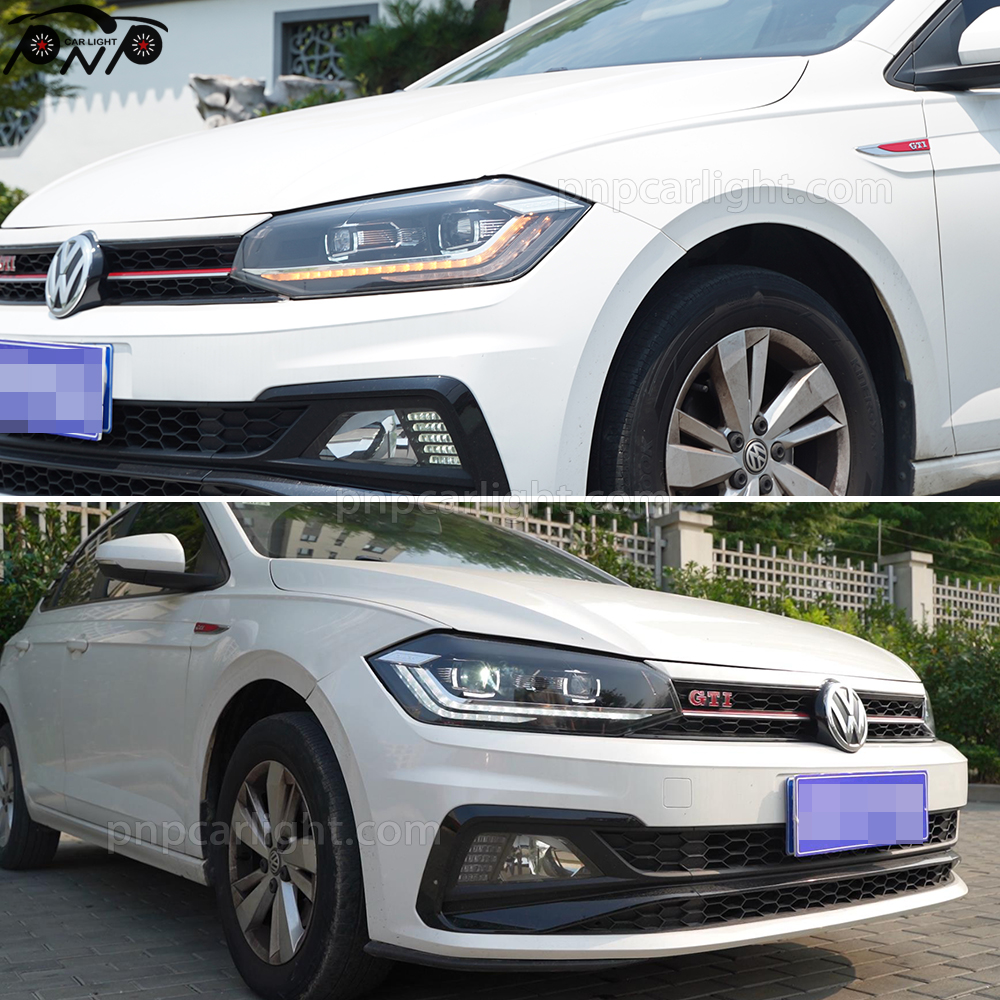 vw polo headlight vw polo headlight