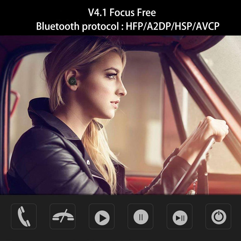 Écouteur TWS Bluetooth (1) TWS Bluetooth Earphone (1)