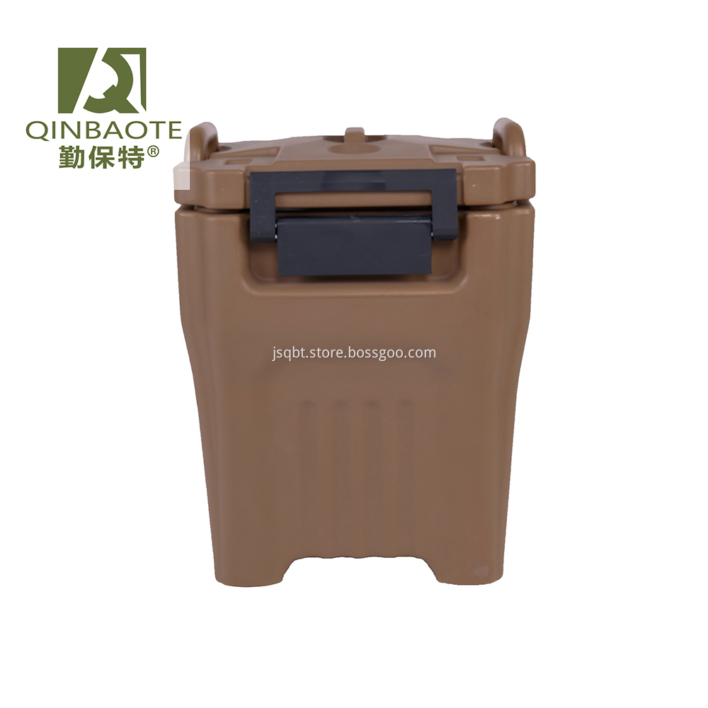 Insulated Food Barrel Insulated Food Barrel
