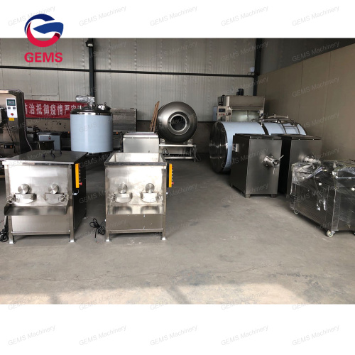 Hot Dog Sausage Processing Mince Sausage Making Machine for Sale, Hot Dog Sausage Processing Mince Sausage Making Machine wholesale From China