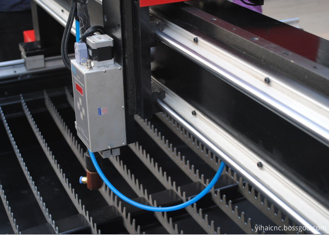 Cnc de corte de metal de plasma Cnc Metal Cutting Plasma