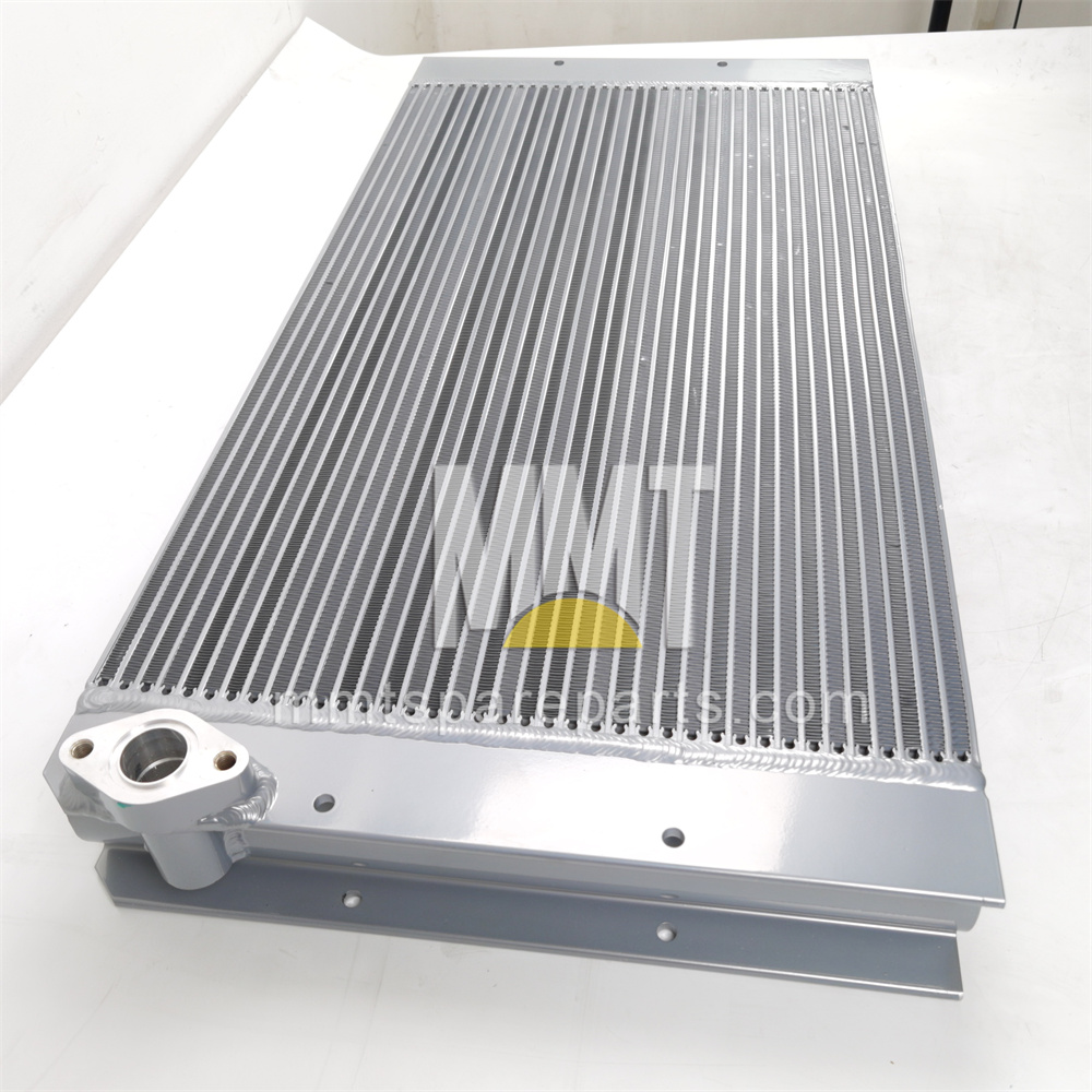 Hydraulic oil cooler 353-5551 Hydraulic oil cooler 353-5551