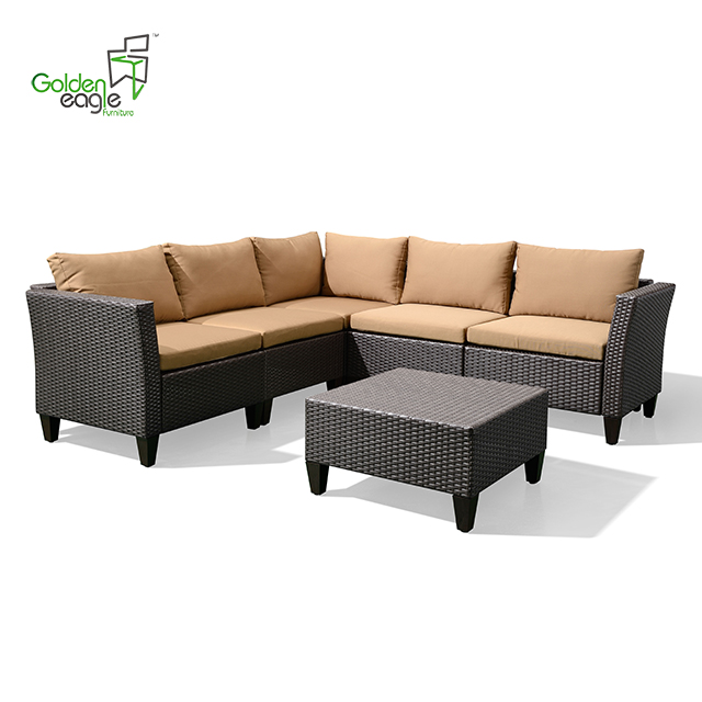 KD-S0249 modular seating set