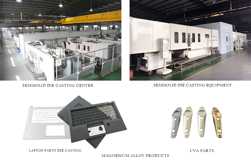 Magnesium Die Casting