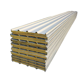 Glass Wool Sandwich Panels