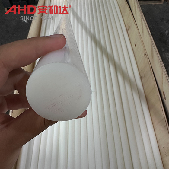 30mm HDPE Rod long 30mm HDPE Rod long