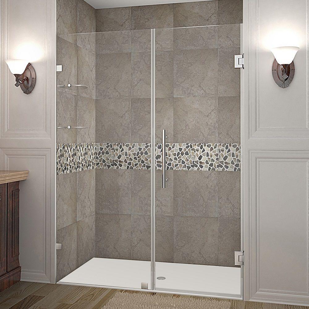 Toughened Shower Glass