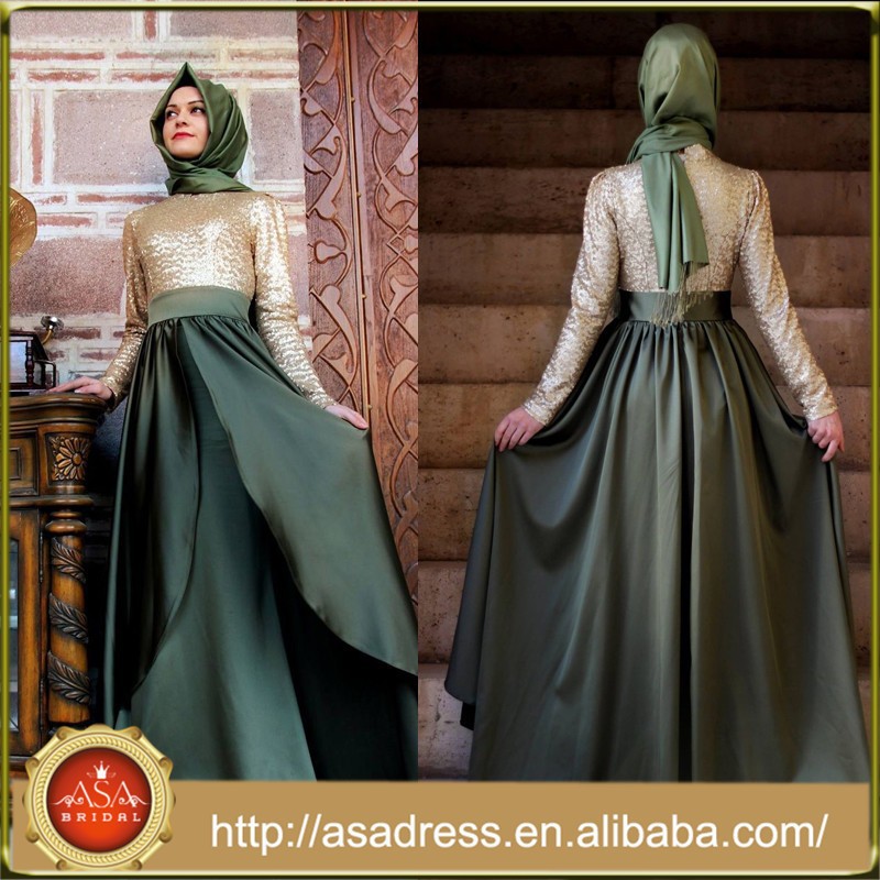 arabic gowns designs