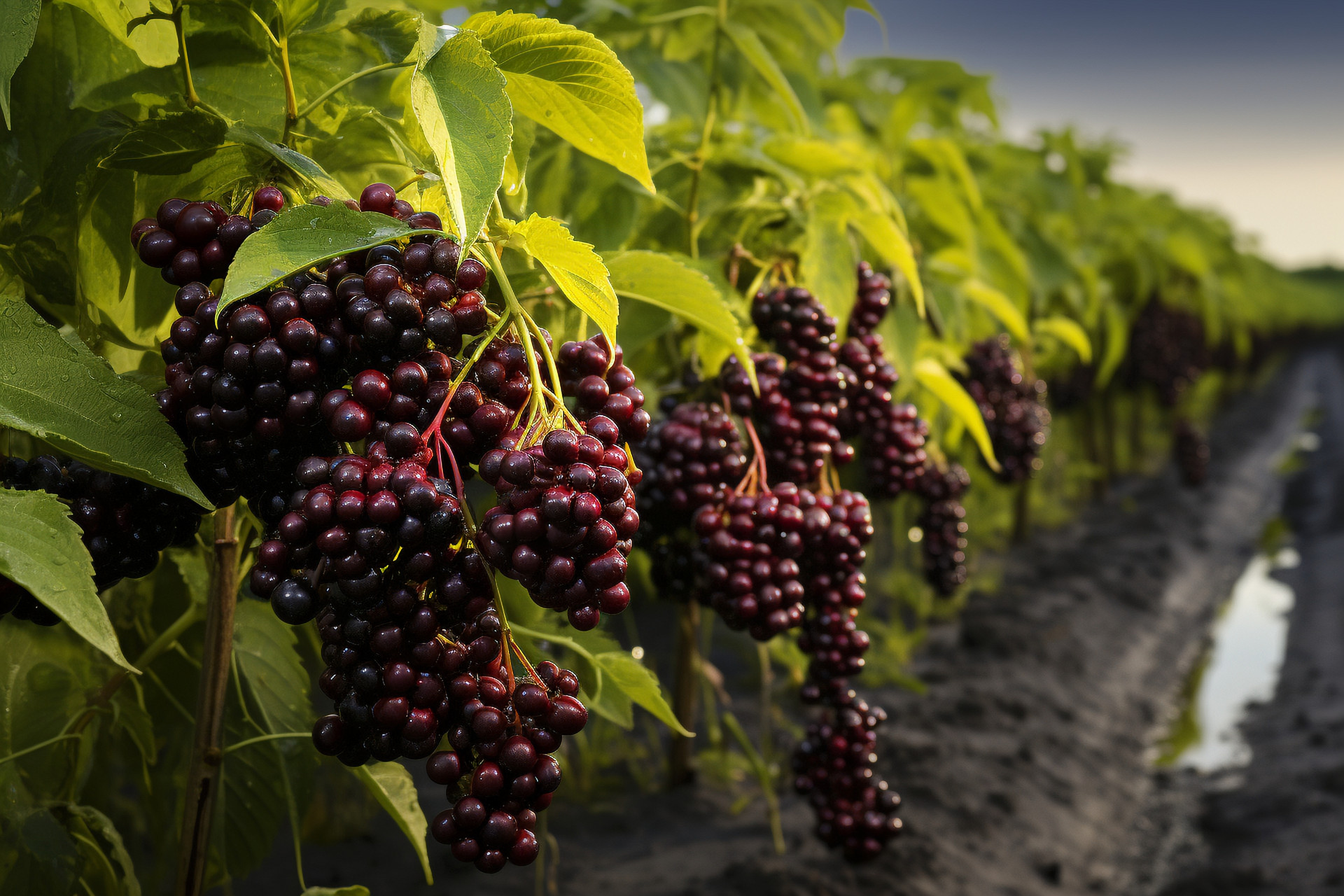Elderberry Elderberry