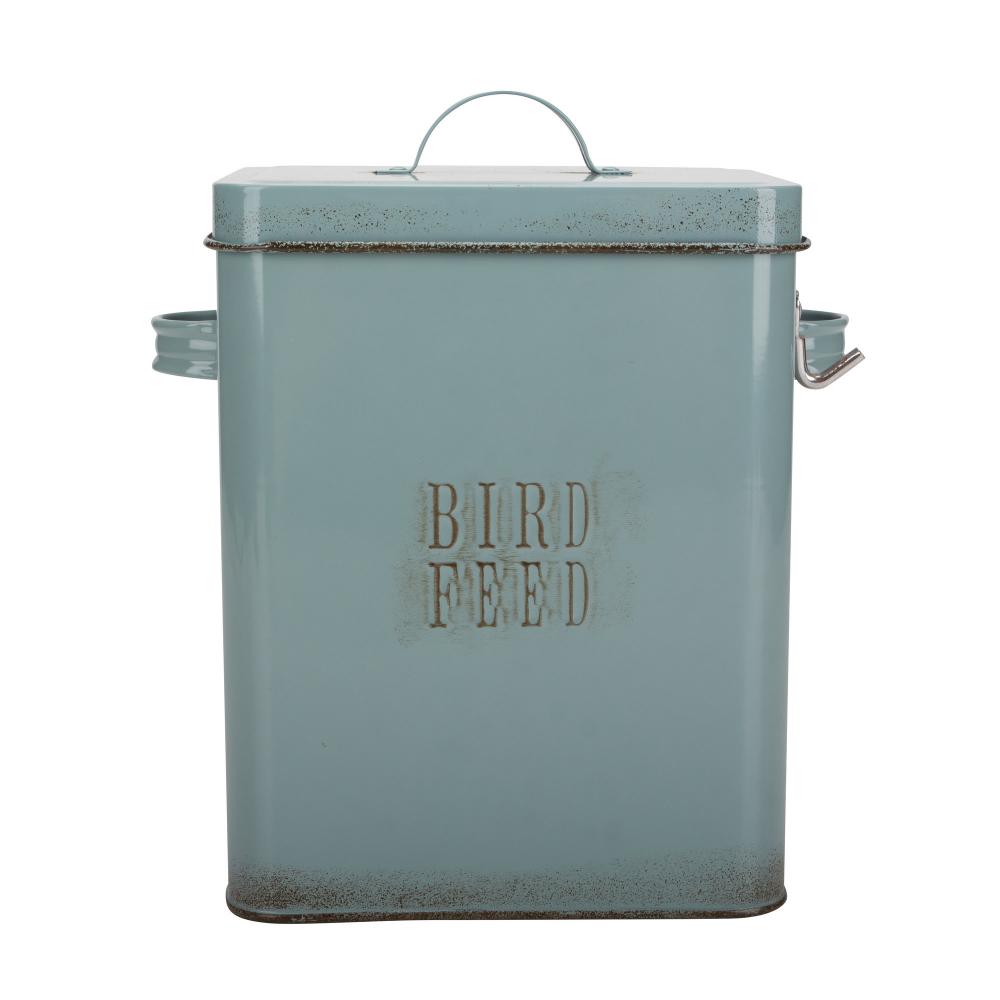 Bird Feed Box Storage Container