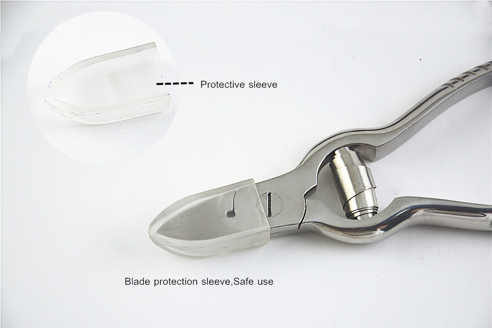 Профессиональные ножницы для ногтей Professional Toenail Clippers