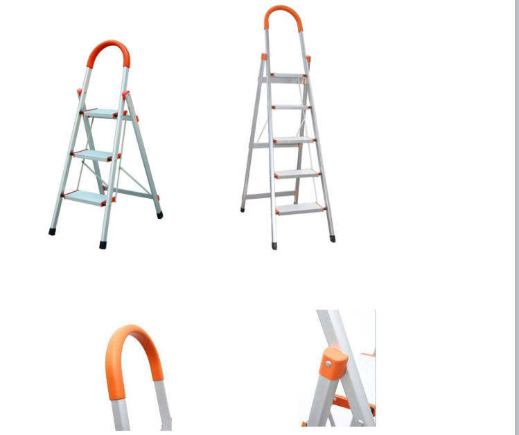 Household D Type Ladder